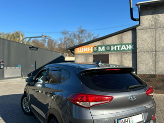 Hyundai Tucson foto 4