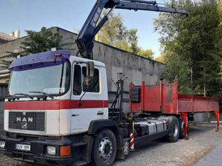 Manipuliator Hiab140