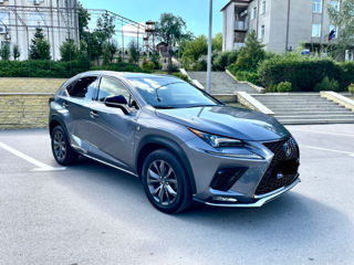 Lexus NX Series foto 4