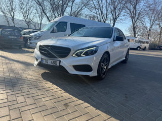 Mercedes E-Class