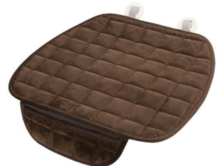Чехол-накидка с удобным карманом на сиденье автомобиля или для кресло домашнее, или офисное. foto 7
