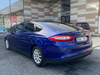 Ford Mondeo фото 3