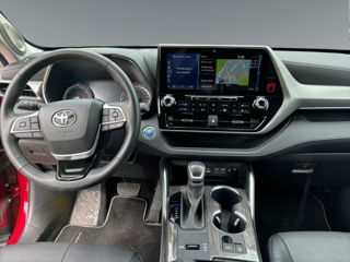 Toyota Highlander foto 7