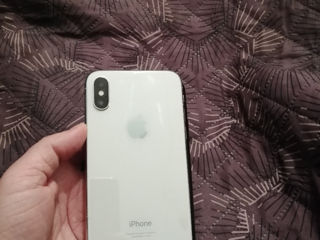 Срочно iPhone X. Ботарея 85% чистый айклауд. 64г.в отличном состоянии foto 5