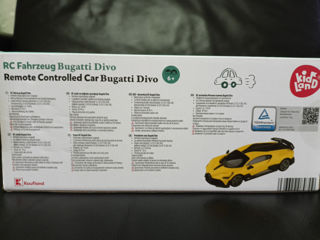 Bugatti foto 2