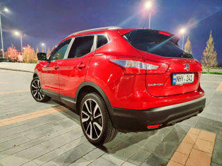 Nissan Qashqai foto 3