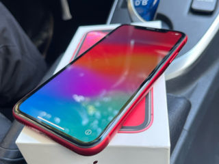 iPhone XR Red 64GB foto 2