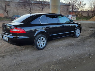 Skoda Superb foto 7