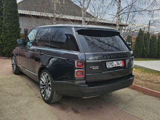 Land Rover Range Rover foto 4