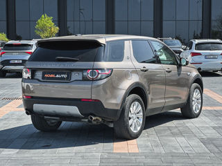 Land Rover Discovery Sport foto 5