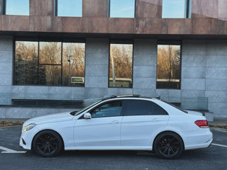 Mercedes E Class foto 8