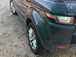 Piese range roger evoque land rover range rover evoque zapciasti razborca land rover range rover 2.0 фото 8
