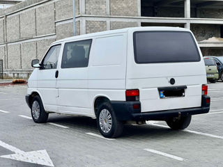 Volkswagen Transporter foto 6