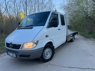 Mercedes Sprinter 316 foto 2