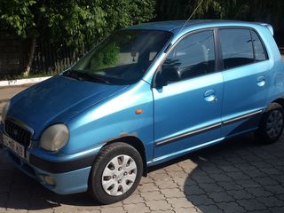 Hyundai Atos foto 1