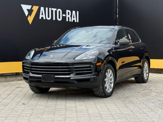 Porsche Cayenne foto 6