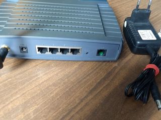 ADSL WI-FI router TP-LINK TD-W8910G - livrare gratuita, garanție фото 2