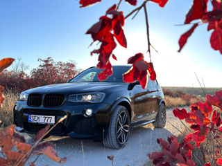 BMW X3 foto 2