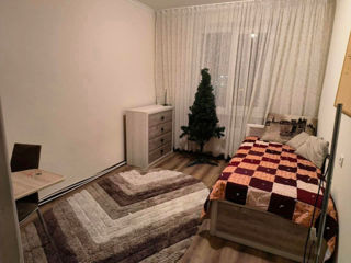 Apartament cu 2 camere, 54 m², Râșcani, Chișinău