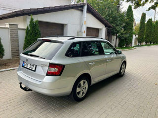 Skoda Fabia foto 3