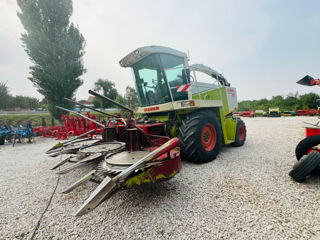 Claas Jaguar 840 combină de senaj/siloz, кормоуборочный комбайн