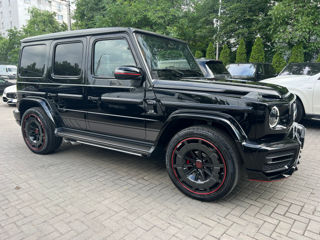 Mercedes G-Class foto 2