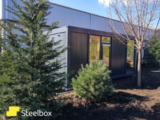 SteelBox – încăperi mobile specializate  foto 5