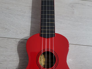 Ukulele foto 2