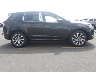 Land Rover Discovery Sport foto 5