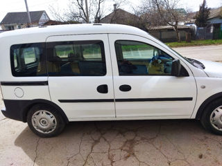 Opel Combo foto 6