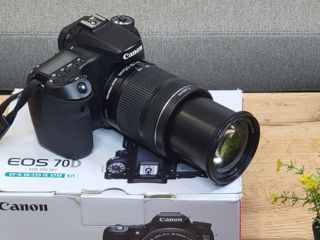 Canon EOS 70D!! foto 1