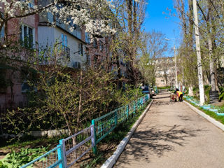 1-rm apt., 36 м², 3/5 fl.