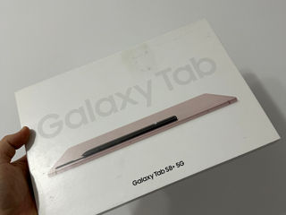 Vind Samsung Galaxy Tab S8 Plus 256Gb 5G , Pink Gold , Sigilat , Nou