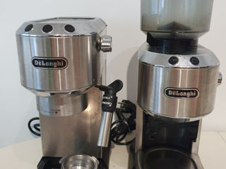 Delonghi Dedica ec 685 + Кофемолка DeLonghi foto 2