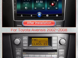 Toyota Avensis 2002-2008. foto 2