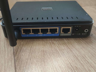 Router D-Link DIR-300 foto 3