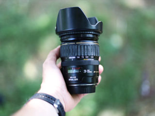 Canon 28-135 mm Ultrasonic foto 4