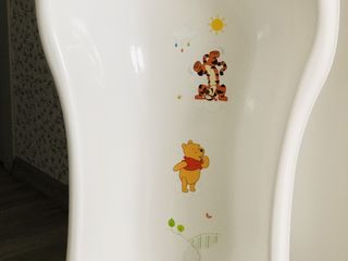 Cadă baie pentru bebeluși (copii)
