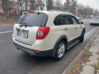 Chevrolet Captiva foto 3