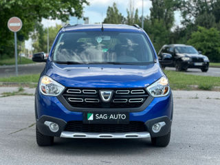 Dacia Lodgy foto 7
