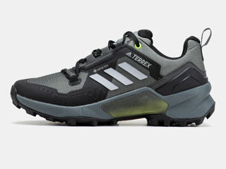 Adidas Terrex Swift R Gore-Tex Black/Grey