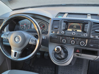 Volkswagen Transporter foto 10