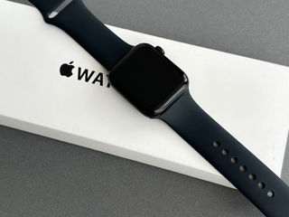 Apple Watch SE Black foto 2