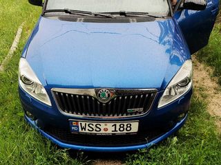 Skoda Fabia RS foto 3