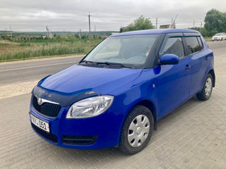 Skoda Fabia foto 3