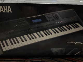 Yamaha PSR E453  фото 1