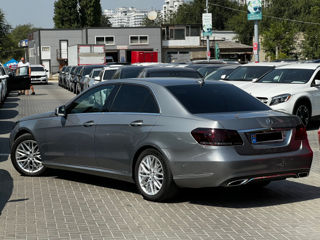 Mercedes E-Class foto 5