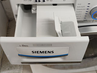 Cтиральная машина Siemens IQ800 i-Dos фото 5