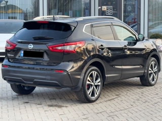 Nissan Qashqai foto 4