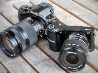 Samsung nx 20